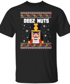 Deez Nuts Nutcracker Christmas sweater Shirt Sweatshirt Long Sleeve Hoodie Tank Mug 3 Deez Nuts Nutcracker Christmas sweater Shirt Sweatshirt Long Sleeve Hoodie Tank Mug 4