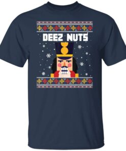 Deez Nuts Nutcracker Christmas sweater Shirt Sweatshirt Long Sleeve Hoodie Tank Mug 4 Deez Nuts Nutcracker Christmas sweater Shirt Sweatshirt Long Sleeve Hoodie Tank Mug 5
