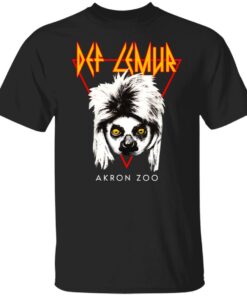 Def lemur akron zoo shirt Shirt Sweatshirt Long Sleeve Hoodie Tank Mug