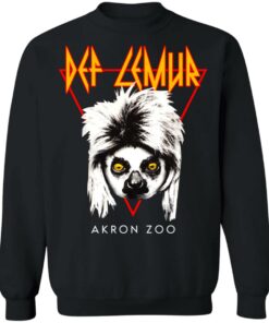 Def lemur akron zoo shirt Shirt Sweatshirt Long Sleeve Hoodie Tank Mug 3