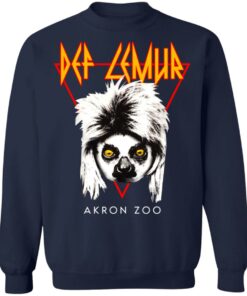 Def lemur akron zoo shirt Shirt Sweatshirt Long Sleeve Hoodie Tank Mug 4