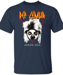 Def lemur akron zoo shirt Shirt Sweatshirt Long Sleeve Hoodie Tank Mug 5