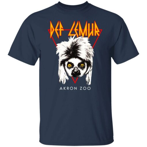 Def lemur akron zoo shirt Shirt Sweatshirt Long Sleeve Hoodie Tank Mug