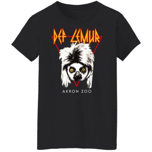 Def lemur akron zoo shirt Shirt Sweatshirt Long Sleeve Hoodie Tank Mug