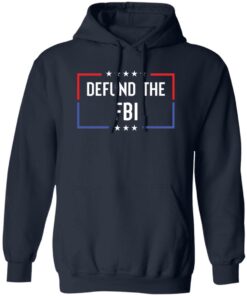 Defund the FBI shirt Shirt Sweatshirt Long Sleeve Hoodie Tank Mug
