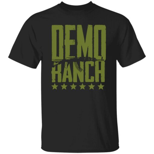 Demo AK Ranch Shirt Shirt Sweatshirt Long Sleeve Hoodie Tank Mug