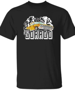Demo El Dorado Shirt Shirt Sweatshirt Long Sleeve Hoodie Tank Mug