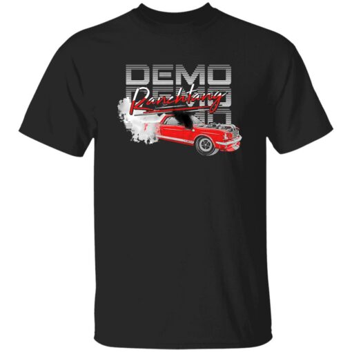 Demo Ranchtang Shirt Shirt Sweatshirt Long Sleeve Hoodie Tank Mug