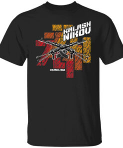 Demolition Ranch AK 74 Shirt Shirt Sweatshirt Long Sleeve Hoodie Tank Mug