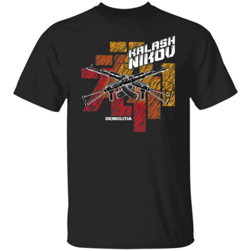 Demolition Ranch AK 74 Shirt Shirt Sweatshirt Long Sleeve Hoodie Tank Mug