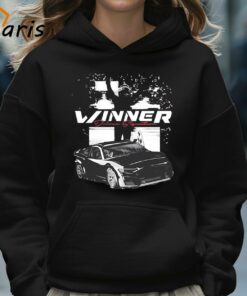 Denny Hamlin Checkered Flag Sports 2024 Toyota Owners 400 Race Win Shirt 4 Denny Hamlin Checkered Flag Sports 2024 Toyota Owners 400 Race Win Shirt 5