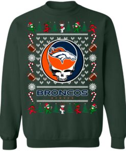 Denver Broncos Grateful Dead Ugly Christmas Sweater Shirt Sweatshirt Long Sleeve Hoodie Tank Mug 5 Denver Broncos Grateful Dead Ugly Christmas Sweater Shirt Sweatshirt Long Sleeve Hoodie Tank Mug 5
