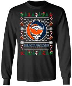 Denver Broncos Grateful Dead Ugly Christmas Sweater Shirt Sweatshirt Long Sleeve Hoodie Tank Mug 7 Denver Broncos Grateful Dead Ugly Christmas Sweater Shirt Sweatshirt Long Sleeve Hoodie Tank Mug 7