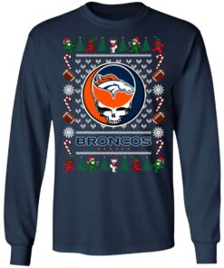 Denver Broncos Grateful Dead Ugly Christmas Sweater Shirt Sweatshirt Long Sleeve Hoodie Tank Mug 8 Denver Broncos Grateful Dead Ugly Christmas Sweater Shirt Sweatshirt Long Sleeve Hoodie Tank Mug 8