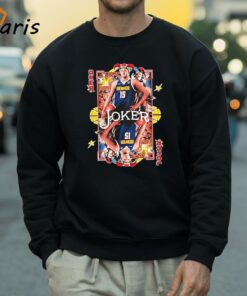 Denver Nuggets Nikola Jokic True Star Fan T-Shirt 3 Denver Nuggets Nikola Jokic True Star Fan T Shirt 4