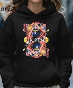 Denver Nuggets Nikola Jokic True Star Fan T-Shirt 4 Denver Nuggets Nikola Jokic True Star Fan T Shirt 5