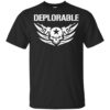 Deplorable 2nd Amendment Distressed Shirt, Hoodie, Tank Shirt Sweatshirt Long Sleeve Hoodie Tank Mug