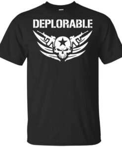 Deplorable 2nd Amendment Distressed Shirt, Hoodie, Tank Shirt Sweatshirt Long Sleeve Hoodie Tank Mug