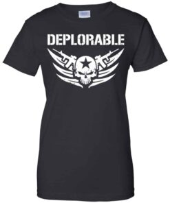 Deplorable 2nd Amendment Distressed Shirt, Hoodie, Tank Shirt Sweatshirt Long Sleeve Hoodie Tank Mug