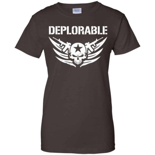 Deplorable 2nd Amendment Distressed Shirt, Hoodie, Tank Shirt Sweatshirt Long Sleeve Hoodie Tank Mug