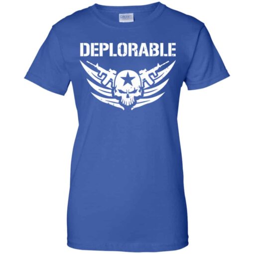 Deplorable 2nd Amendment Distressed Shirt, Hoodie, Tank Shirt Sweatshirt Long Sleeve Hoodie Tank Mug