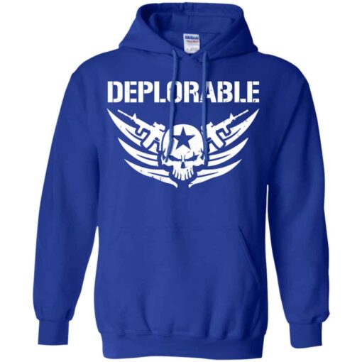 Deplorable 2nd Amendment Distressed Shirt, Hoodie, Tank Shirt Sweatshirt Long Sleeve Hoodie Tank Mug