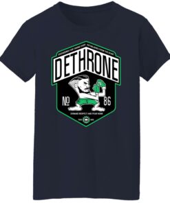 Dethrone Conor Mcgregor T Shirts Hoodies Long Sleeve Shirt Sweatshirt Long Sleeve Hoodie Tank Mug 11