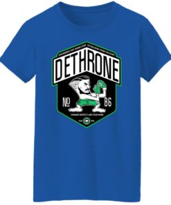 Dethrone Conor Mcgregor T Shirts Hoodies Long Sleeve Shirt Sweatshirt Long Sleeve Hoodie Tank Mug 12