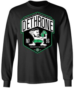 Dethrone Conor Mcgregor T Shirts Hoodies Long Sleeve Shirt Sweatshirt Long Sleeve Hoodie Tank Mug 13