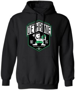 Dethrone Conor Mcgregor T Shirts Hoodies Long Sleeve Shirt Sweatshirt Long Sleeve Hoodie Tank Mug 2