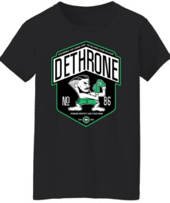 Dethrone Conor Mcgregor T Shirts Hoodies Long Sleeve Shirt Sweatshirt Long Sleeve Hoodie Tank Mug 9