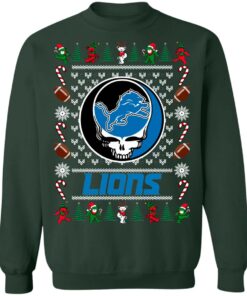 Detroit Lions Grateful Dead Ugly Christmas Sweater Shirt Sweatshirt Long Sleeve Hoodie Tank Mug 5 Detroit Lions Grateful Dead Ugly Christmas Sweater Shirt Sweatshirt Long Sleeve Hoodie Tank Mug 5