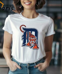 Detroit Tigers Cooperstown Shirt