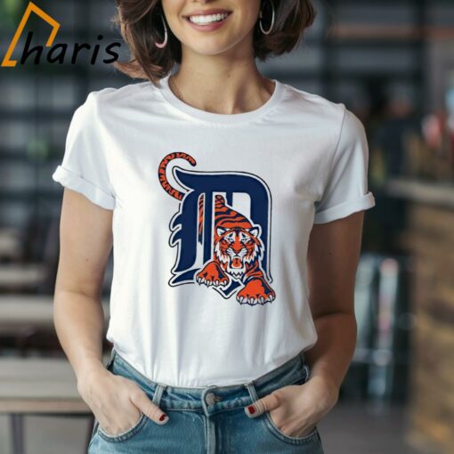 Detroit Tigers Cooperstown Shirt