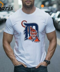 Detroit Tigers Cooperstown Shirt