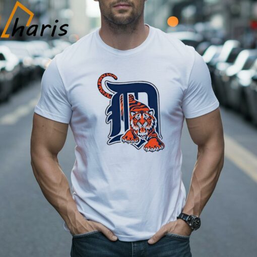 Detroit Tigers Cooperstown Shirt