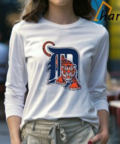 Detroit Tigers Cooperstown Shirt 4