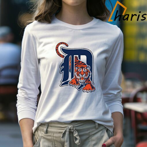 Detroit Tigers Cooperstown Shirt