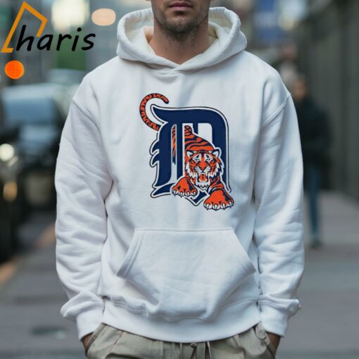 Detroit Tigers Cooperstown Shirt