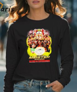 Deutscher Meister 2024 Bayer 04 Leverkusen Shirt 4