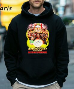 Deutscher Meister 2024 Bayer 04 Leverkusen Shirt 5