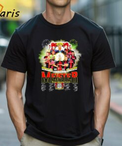 Deutscher Meister 2024 Bayer 04 Leverkusen Signatures Shirt