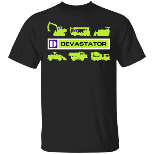 Devastator Transformers T-Shirts, Hoodies, Long Sleeve Shirt Sweatshirt Long Sleeve Hoodie Tank Mug