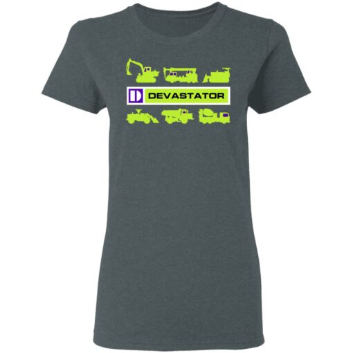 Devastator Transformers T-Shirts, Hoodies, Long Sleeve Shirt Sweatshirt Long Sleeve Hoodie Tank Mug