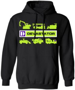 Devastator Transformers T Shirts Hoodies Long Sleeve Shirt Sweatshirt Long Sleeve Hoodie Tank Mug 2