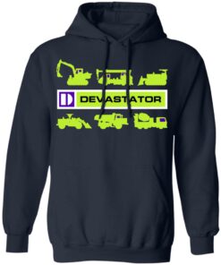 Devastator Transformers T Shirts Hoodies Long Sleeve Shirt Sweatshirt Long Sleeve Hoodie Tank Mug 3