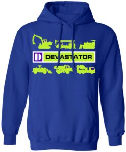 Devastator Transformers T Shirts Hoodies Long Sleeve Shirt Sweatshirt Long Sleeve Hoodie Tank Mug 5