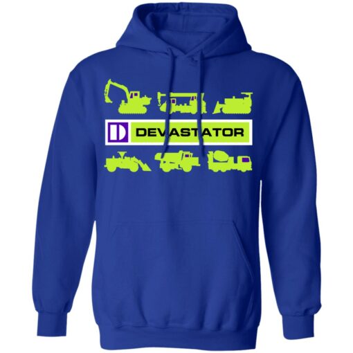 Devastator Transformers T-Shirts, Hoodies, Long Sleeve Shirt Sweatshirt Long Sleeve Hoodie Tank Mug