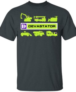 Devastator Transformers T Shirts Hoodies Long Sleeve Shirt Sweatshirt Long Sleeve Hoodie Tank Mug 6