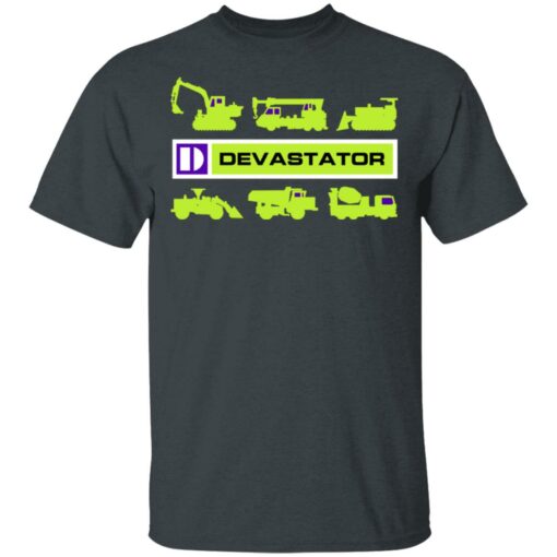 Devastator Transformers T-Shirts, Hoodies, Long Sleeve Shirt Sweatshirt Long Sleeve Hoodie Tank Mug